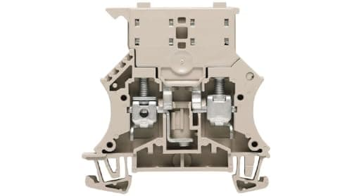 Weidmuller W-Series Terminal Block