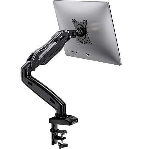 What is Reddit's opinion of HUANUO Single Monitor Mount, Articulating ...