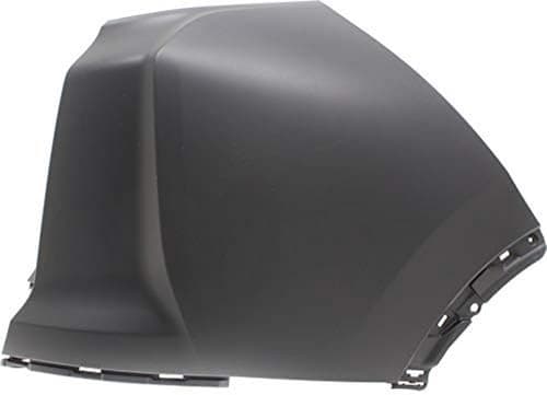 Sherman® 474-89U - Rear Bumper Cover (Value Line)