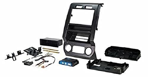 PAC RPK4-CH4101 RadioPRO Integrated Installation Kit with Integrated ...