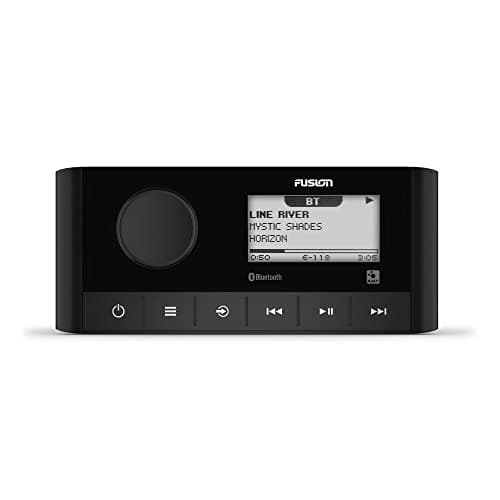 Fusion MS-RA60 Marine Digital Media Receiver with Bluetooth ...