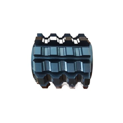 HSS Gear Hobbing Cutter Tools Timing Pulley Hob Cutter Involute Spline ...