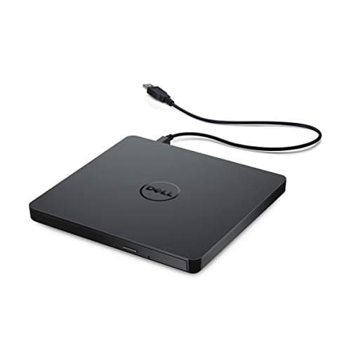 Dell Slim External Drive Windows PC