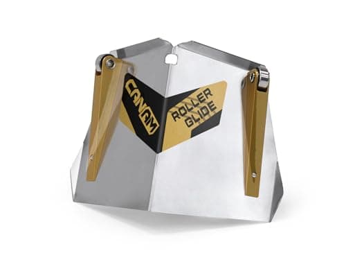 CanAm 2.5" Roller Glide - Standard Indirect Corner Flusher Finisher ...
