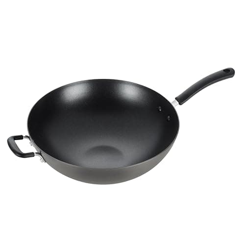 T-fal Ultimate Hard Anodized 14-inch Wok