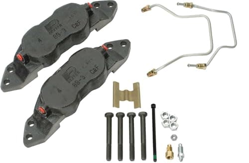 Kit de freins à disque Dexter série DX