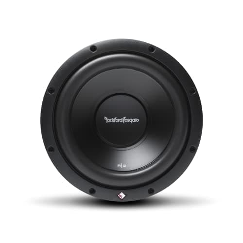 R2D2-10 – Rockford Fosgate – Prime 10″ R2 2-Ohm DVC Subwoofer ...