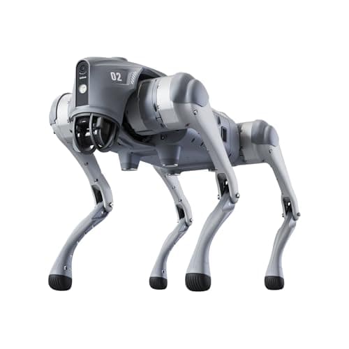 Unitree Go1 – UnitreeRobotics