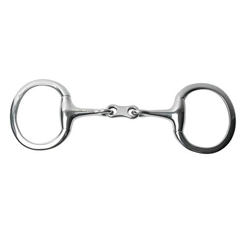 Mors à œillères en acier inoxydable Korsteel