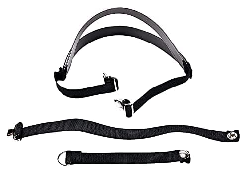 MSA V-FORM Positioning Safety Harness w/ Quick Connect Buckles