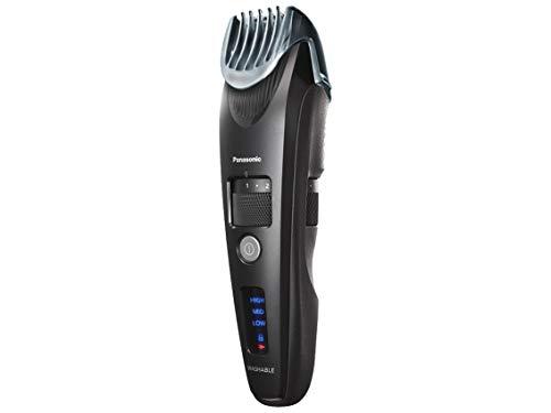 Panasonic Beard Trimmer for Men ER-SB40-K, Cordless/Corded Precisi