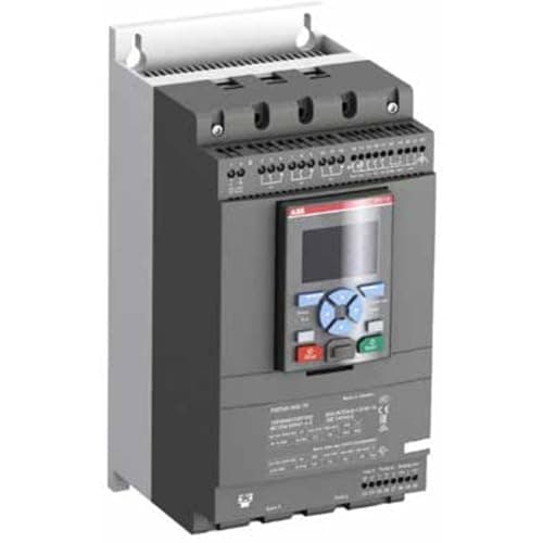 ABB PSTX soft starter panel