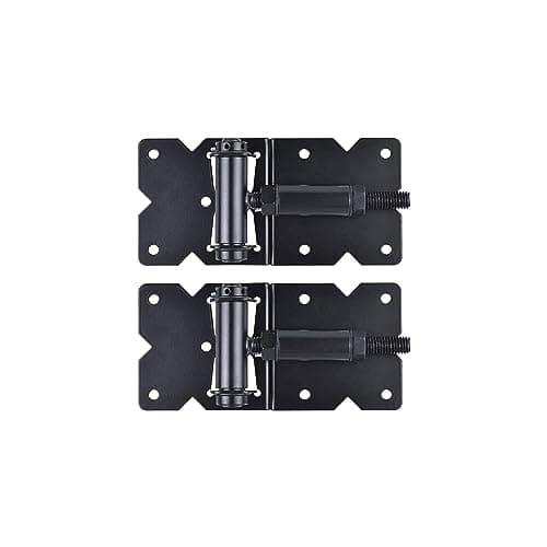 Gate Hinges Heavy Duty Heavy Duty Self-Closing Adjustable Gate Hinges ...