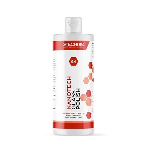 Gtechniq G4 Nanotech Glass Polish - 100mL – PDP