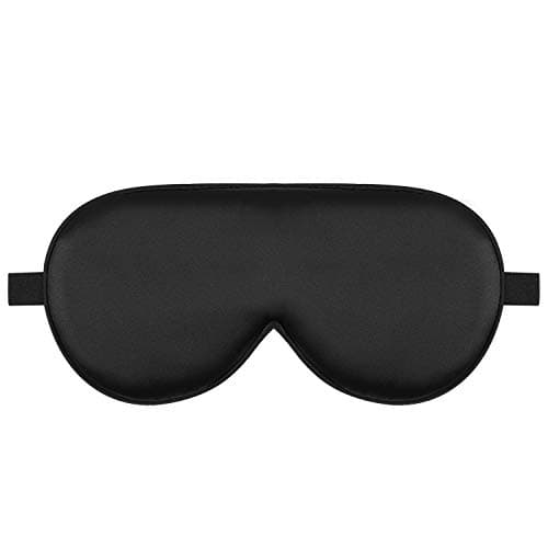 Masque de sommeil en soie naturelle Alaska Bear