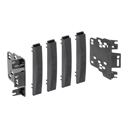 Metra 95-6511 Double DIN Dash Kit