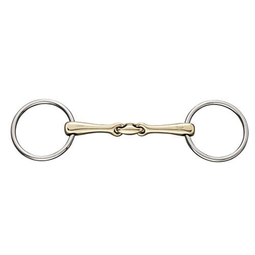 Sprenger KK Ultra Sensogan Loose Ring Snaffle