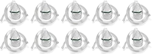 Ambu CPR Mask With O2 Inlet, Headstrap, Gloves, and Wipes
