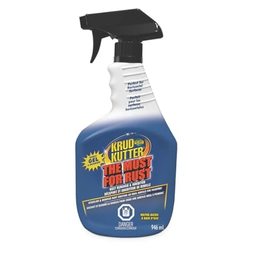 Krud Kutter The Must for Rust