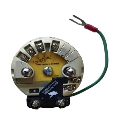 Emerson Rosemount 644 Temperature Transmitter