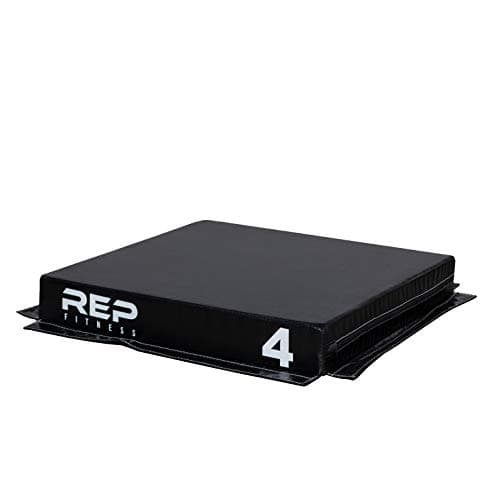 Stackable Soft Foam Plyo Box Covers | REP Fitness