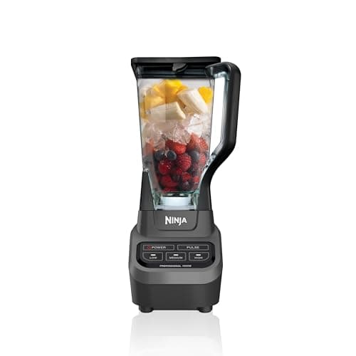Ninja BL610 Professional 72 Oz Countertop Blender with 1000-Watt Base ...