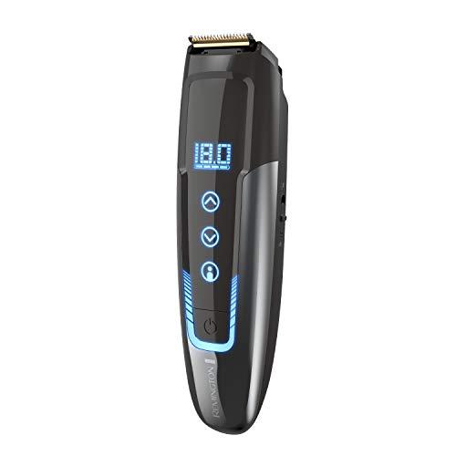 Remington MB4700 Smart Beard Trimmer with Memory Settings and Digital ...