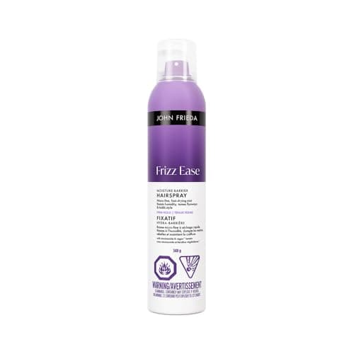Amazon.com : John Frieda Frizz Ease Moisture Barrier Hairspray ...