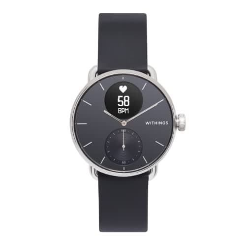 Withings Unveils ScanWatch Horizon - the Medical Grade, Health Hybrid ...