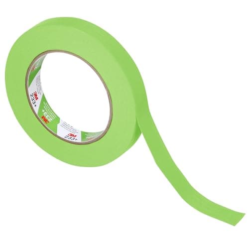 3M 233+ Green Performance Masking Tape
