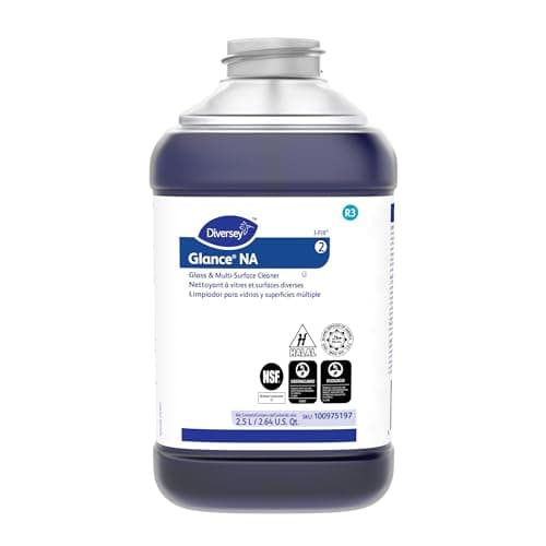 Diversey Glance NA Glass & Multi-Surface Cleaner Concentrate