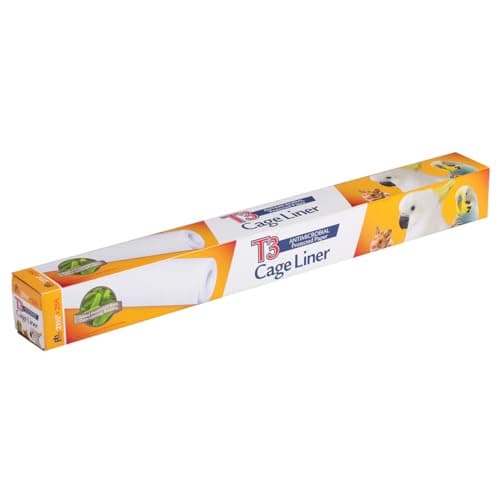 T3 Bird Cage Liner/Box 18025 Prevue Pet Products