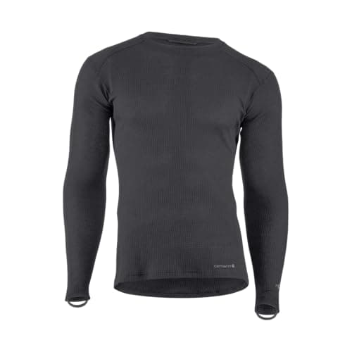 Carhartt Force Midweight Classic Crew Base Layer