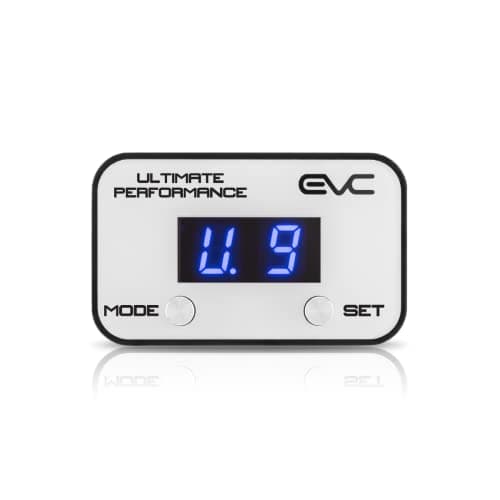Ultimate9 - evcX Throttle Controller – Complete Vehicle Designs