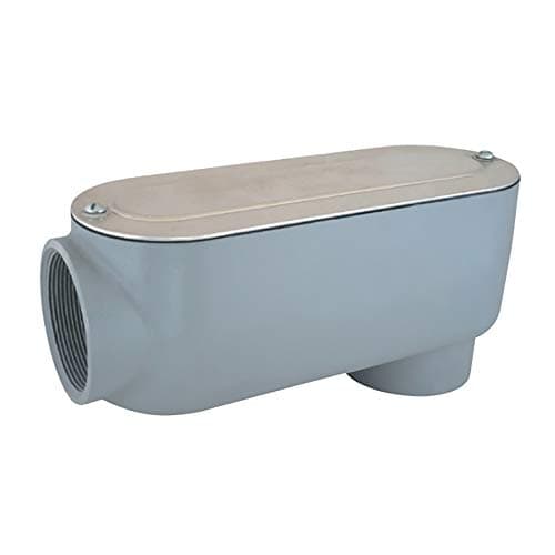 Ipex-Scepter SLB60S 077546 Type-LB Non-Metallic PVC Conduit Access Body ...