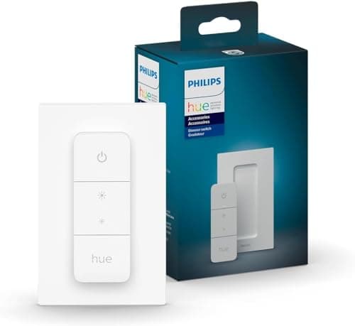 Philips Hue Smart Dimmer Switch