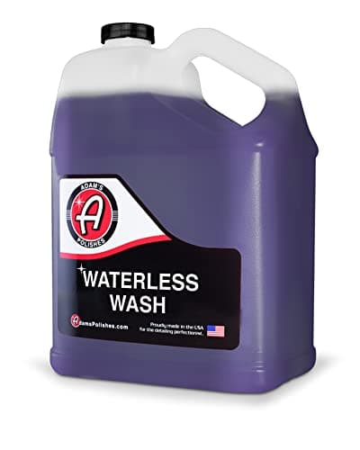 Adam s Waterless Wash
