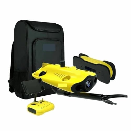 CHASING Gladius Mini S Underwater Drone with a 4K UHD Camera - 100m Package