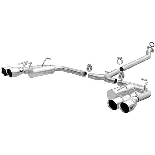 MagnaFlow Street Series Cat-Back Exhaust