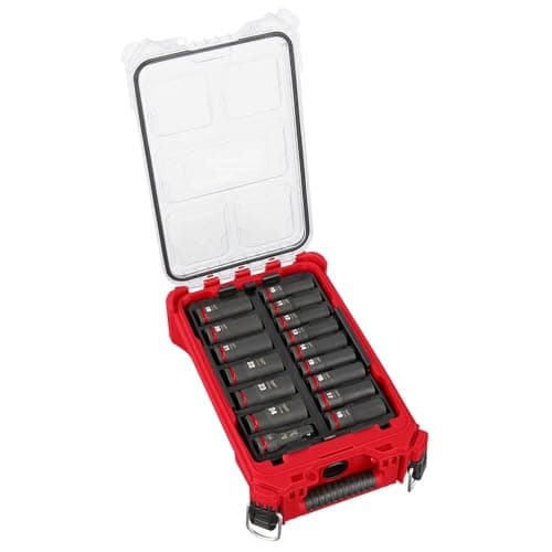 Milwaukee Shockwave Impact Duty Socket Set