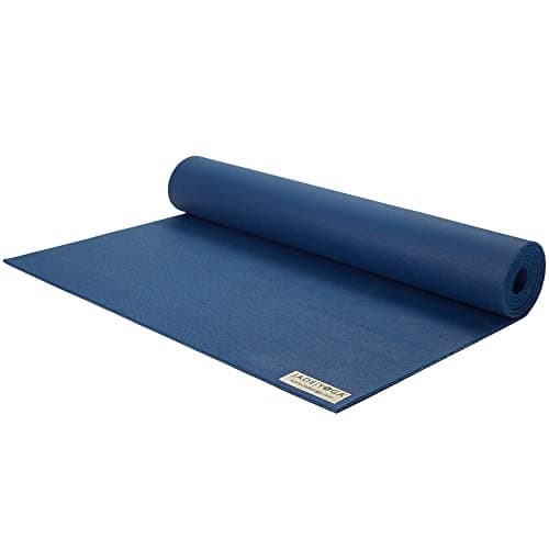 Jade Fusion Yoga & Pilates Mat – Extra Thick Natural Rubber Yoga & Pil ...