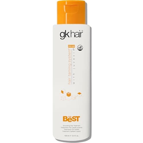 Amazon.com: GK HAIR The Best Smoothing Keratin Treatment ...