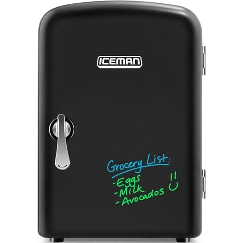 Eraser Board Personal Fridge – Chefman