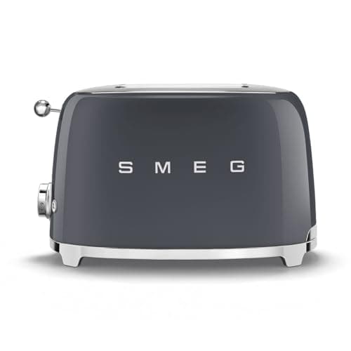 Smeg TSF01 50 s Retro Style 2-Slice Toaster