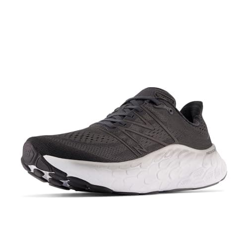 Snapklik.com : New Balance Mens Fresh Foam X More V4 Running Shoe