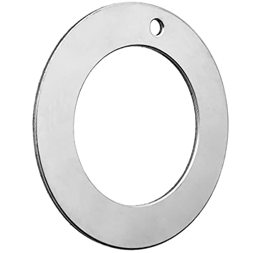 AW204802 Oilite® Bronze Thrust Washer 1 1/4x3x1/8 inch