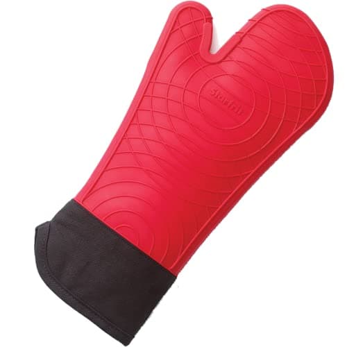 Gant de cuisine en silicone et coton Starfrit