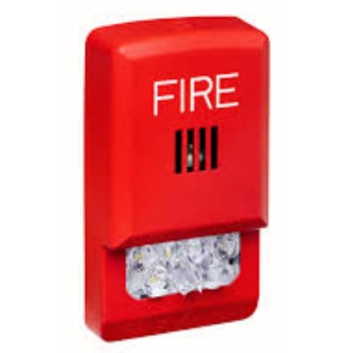 Wheelock Exceder série HSR corne-stroboscope