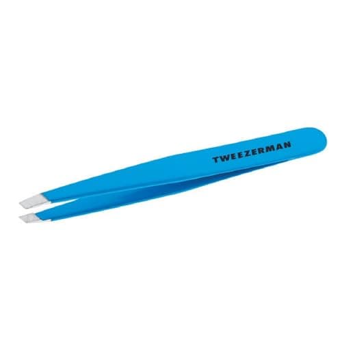 Amazon.com: Tweezerman Stainless Steel Slant Tweezer - Eyebrow Tweezers ...