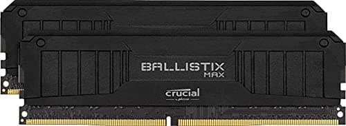 Crucial Ballistix MAX RGB 16GB (2 x 8GB) DDR4 4400MHz vs Kingston ...